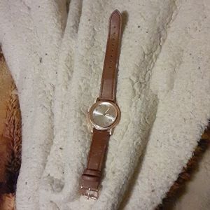 Base metal bezel 1809 watch